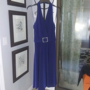 FINAL SALE Halter type Marilyn Monroe dress